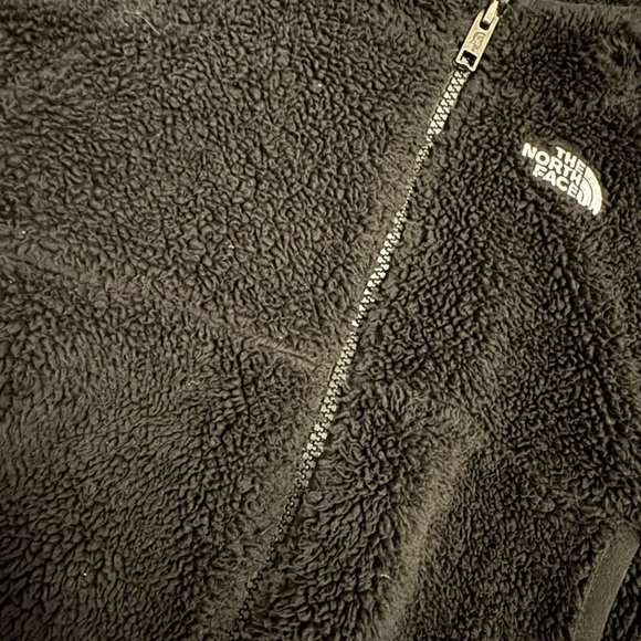 The North Face Kids Black Fleece Hoodie unisex - Picture 8 of 8